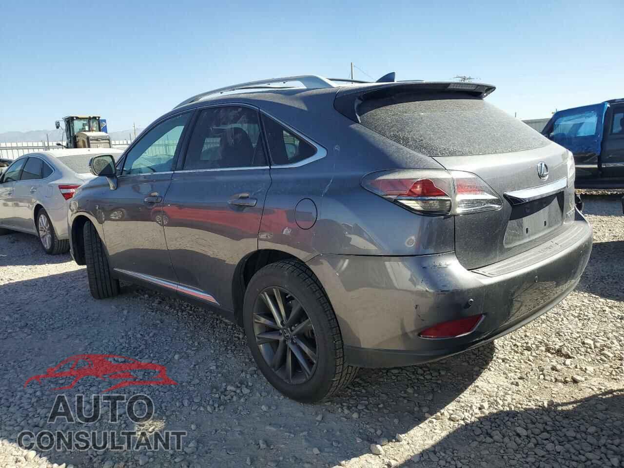 LEXUS RX350 2015 - 2T2BK1BA2FC337746
