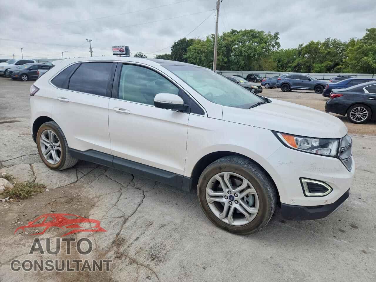 FORD EDGE 2018 - 2FMPK3K8XJBC31626