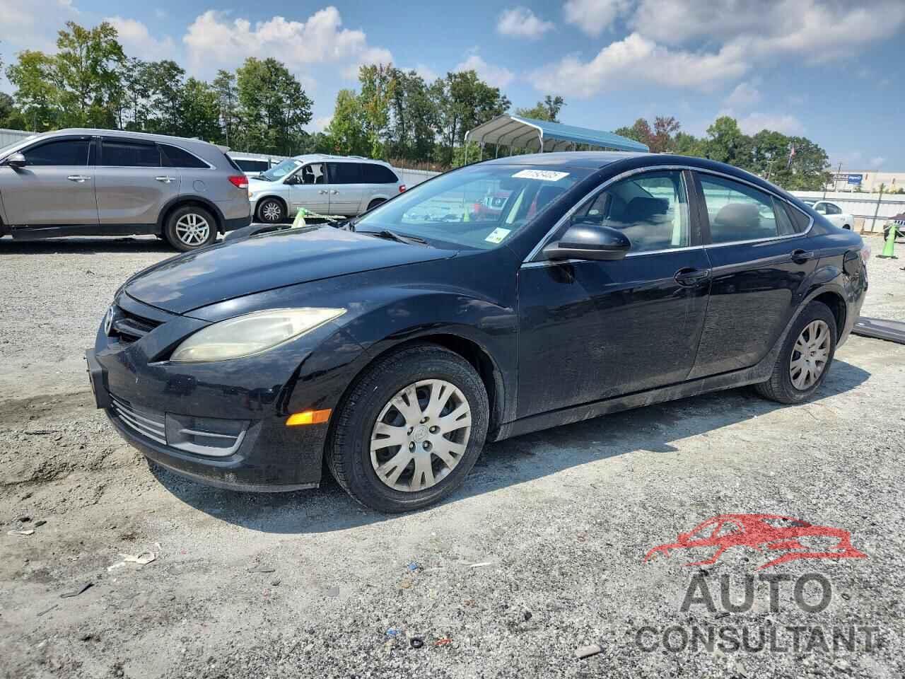 MAZDA 6 2013 - 1YVHZ8BH9D5M16450