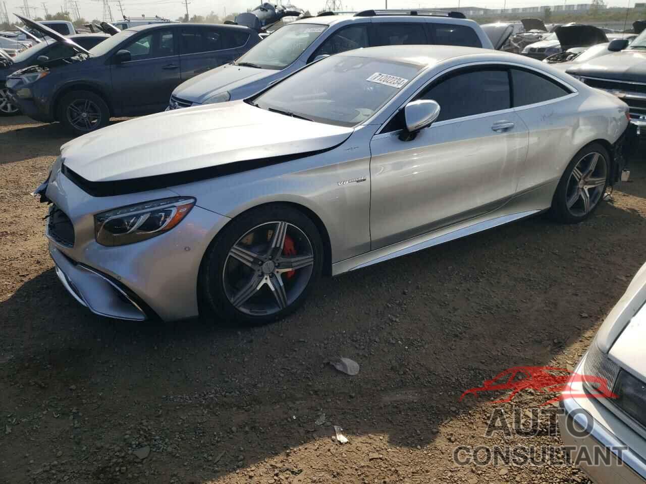 MERCEDES-BENZ S-CLASS 2019 - WDDXJ8JB0KA039443