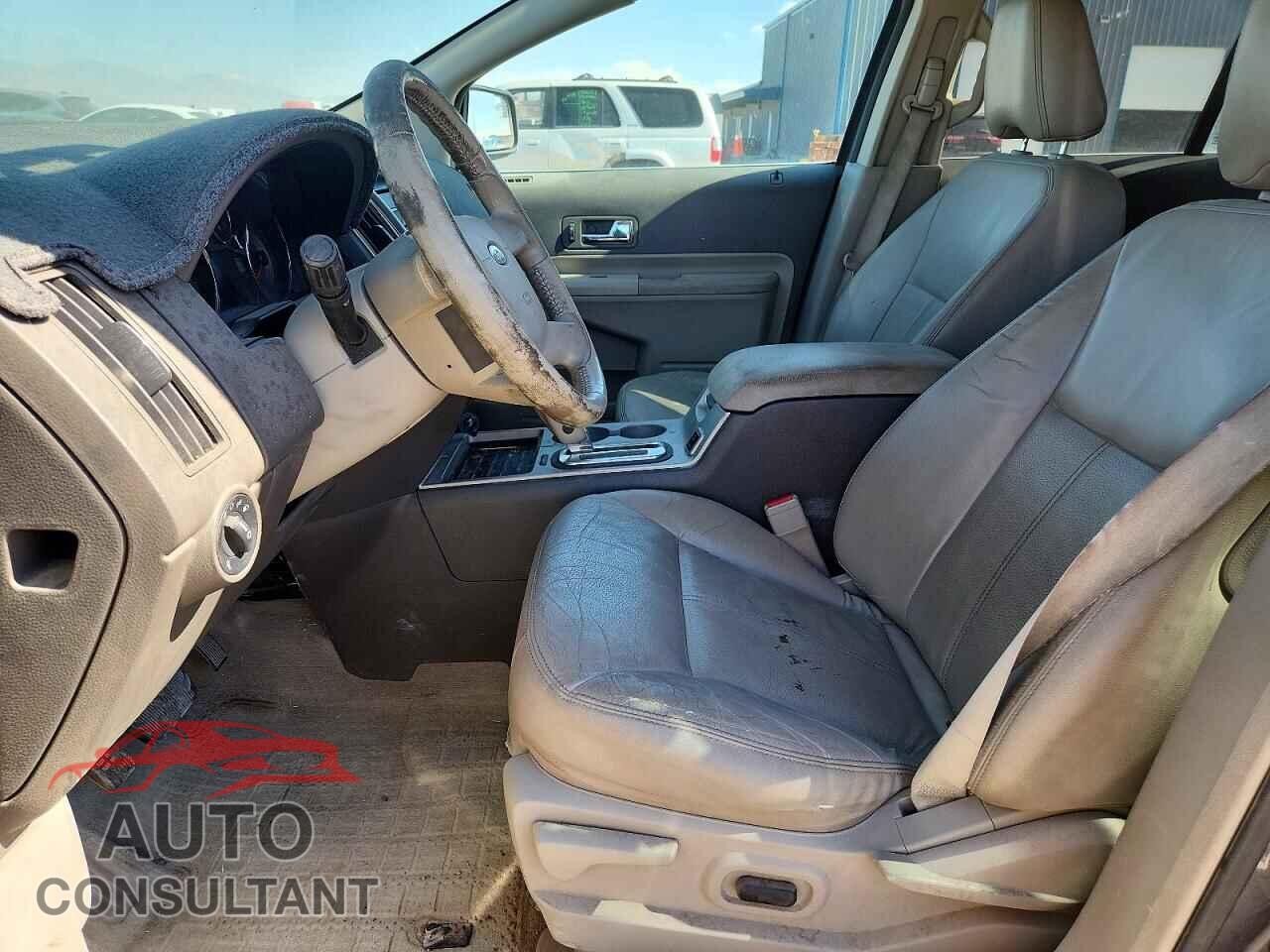 FORD EDGE 2009 - 2FMDK49C89BB04310