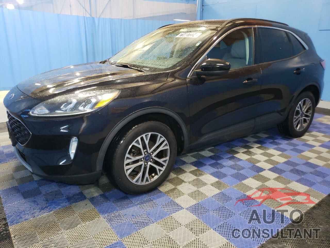FORD ESCAPE 2021 - 1FMCU9H60MUA64872