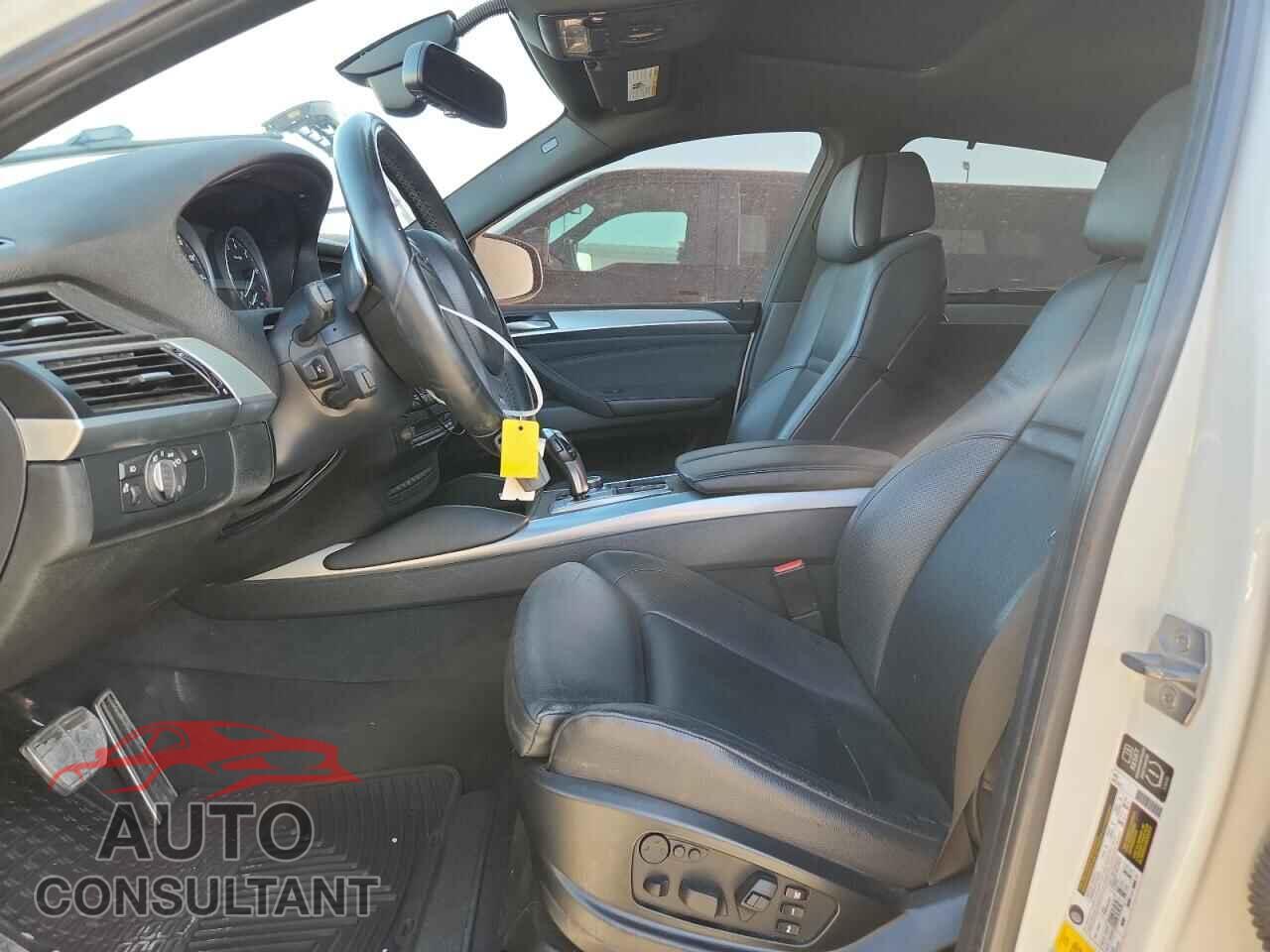 BMW X6 2014 - 5UXFG8C51EL592511