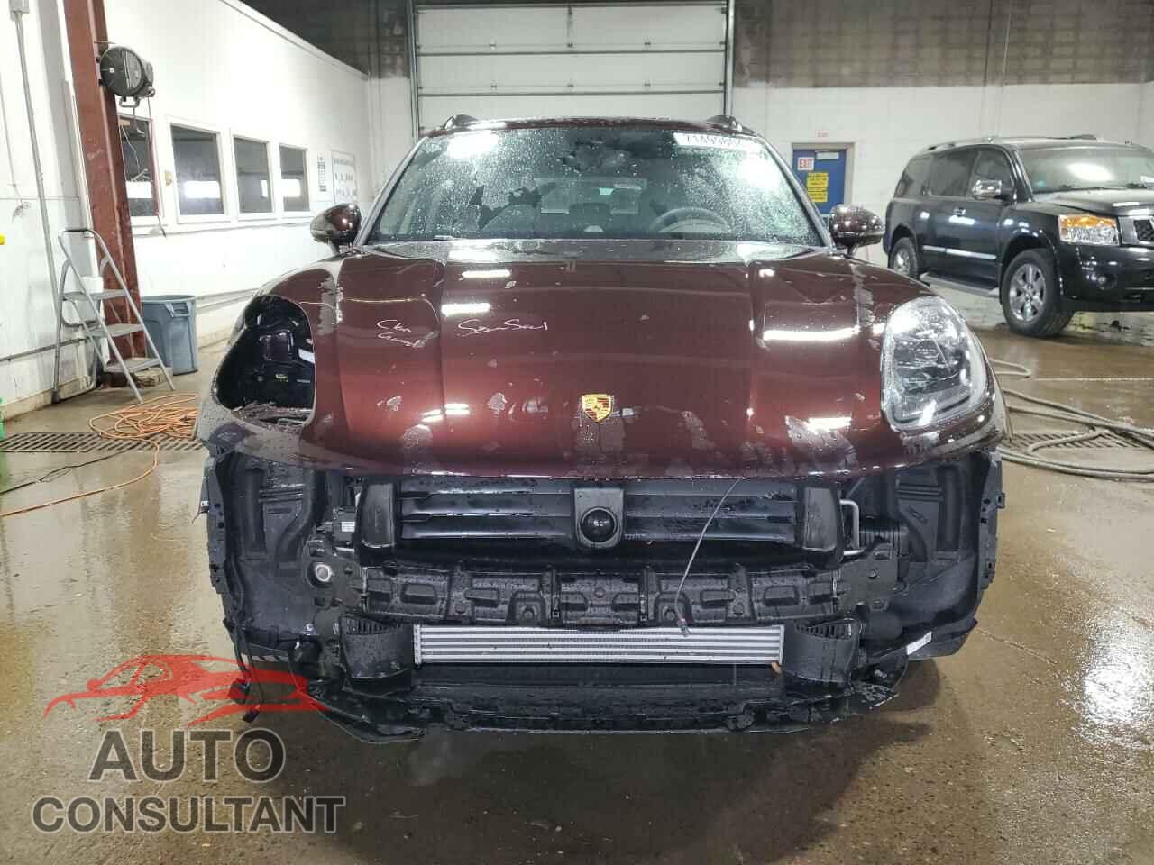 PORSCHE MACAN BASE 2024 - WP1AA2A55RLB06705