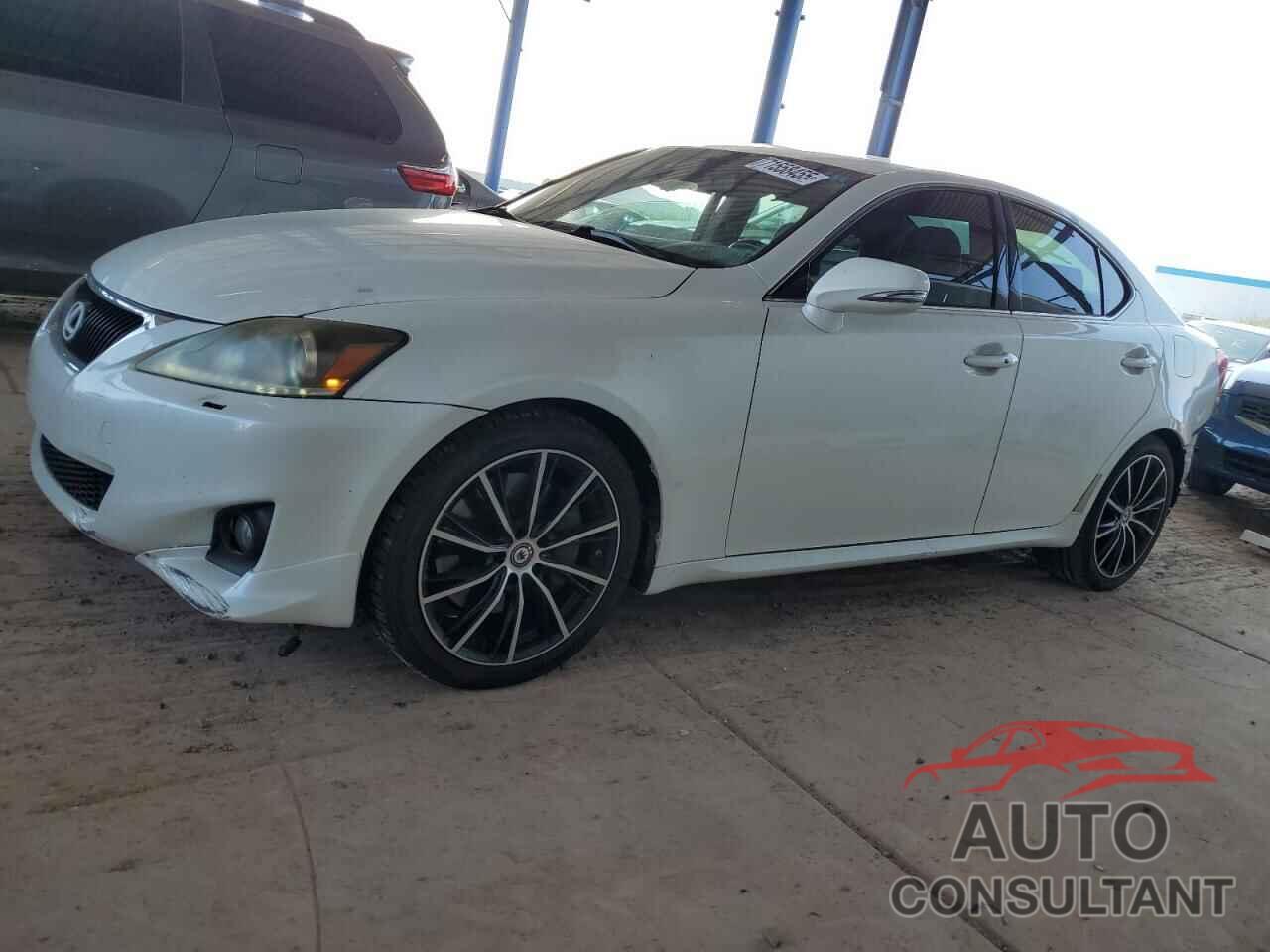 LEXUS IS 2012 - JTHBE5C20C5029640