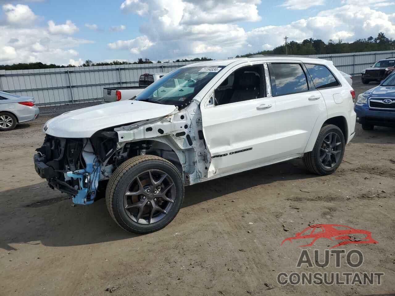 JEEP GRAND CHER 2019 - 1C4RJFBG6KC624906