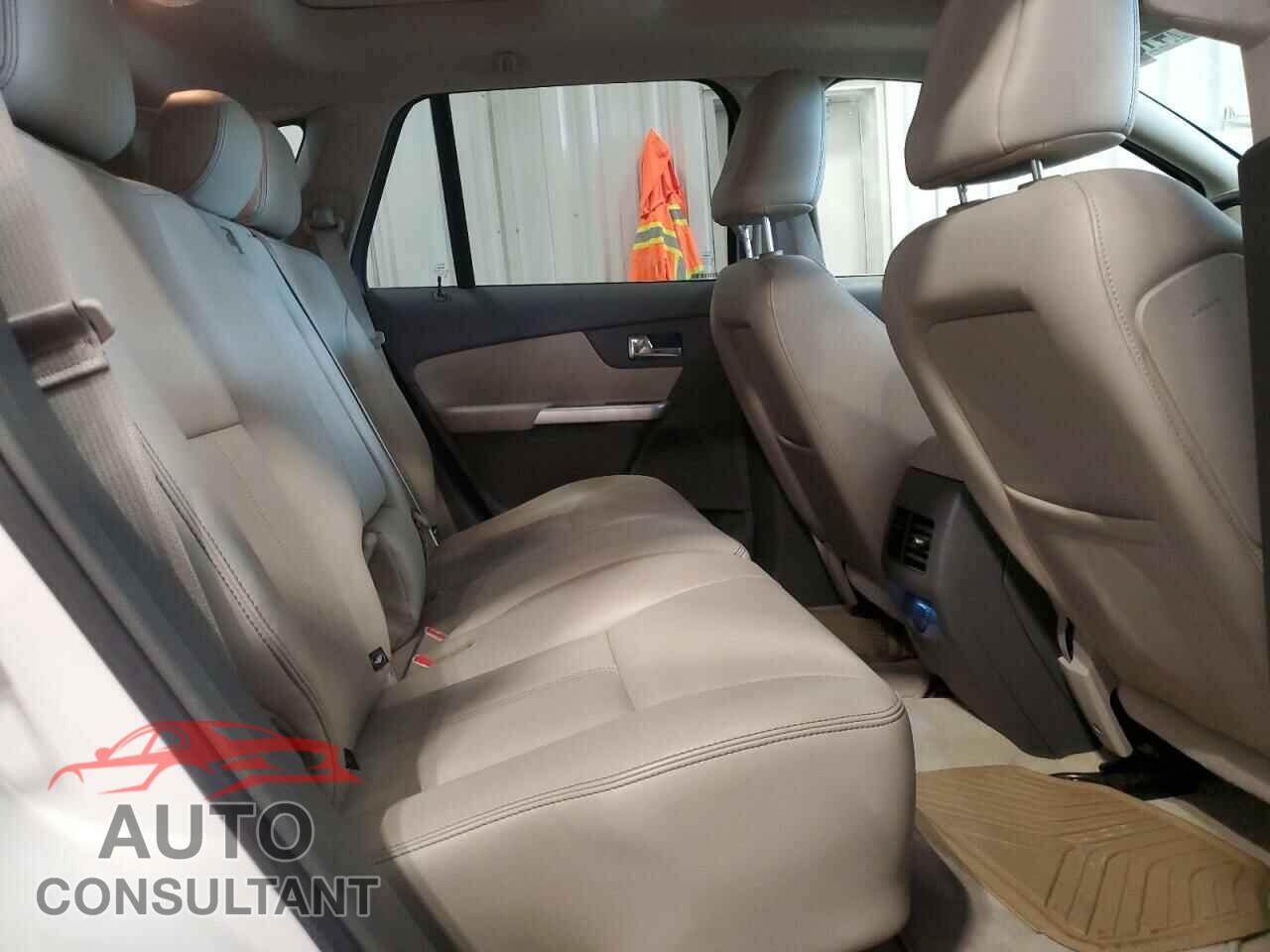 FORD EDGE 2011 - 2FMDK3KC6BBA25941