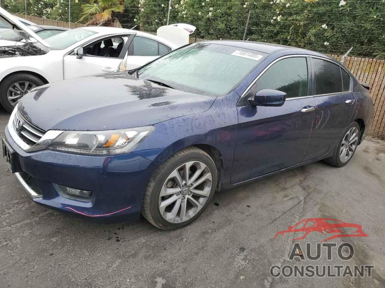 HONDA ACCORD 2015 - 1HGCR2F51FA013152