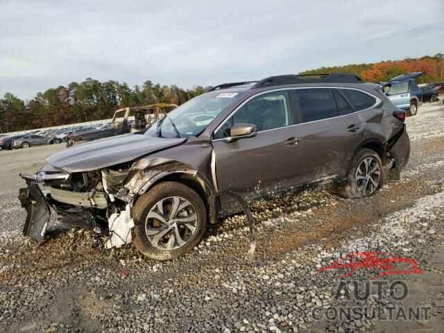 SUBARU OUTBACK 2022 - 4S4BTANC7N3233917