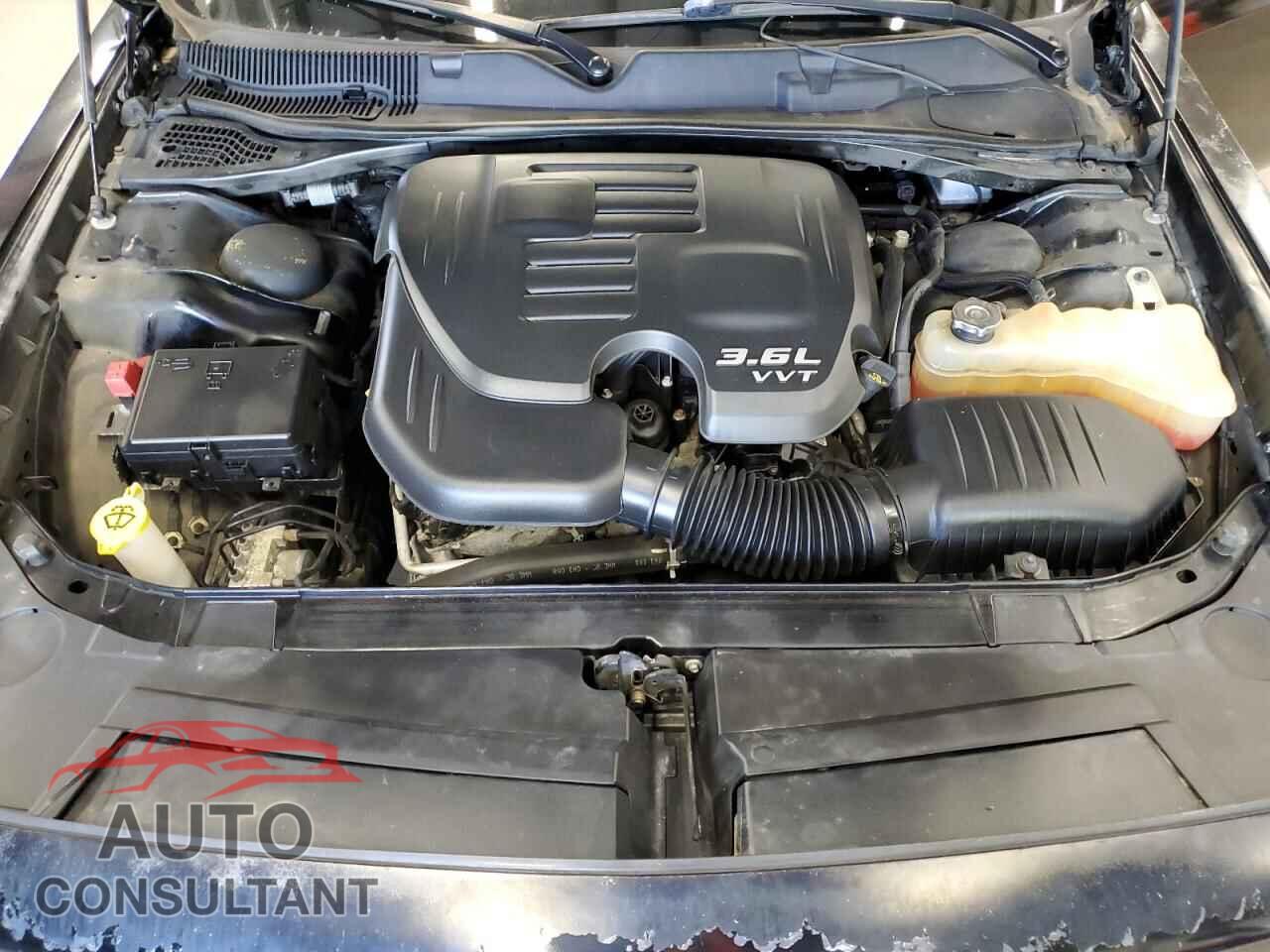 DODGE CHALLENGER 2016 - 2C3CDZAG0GH334850