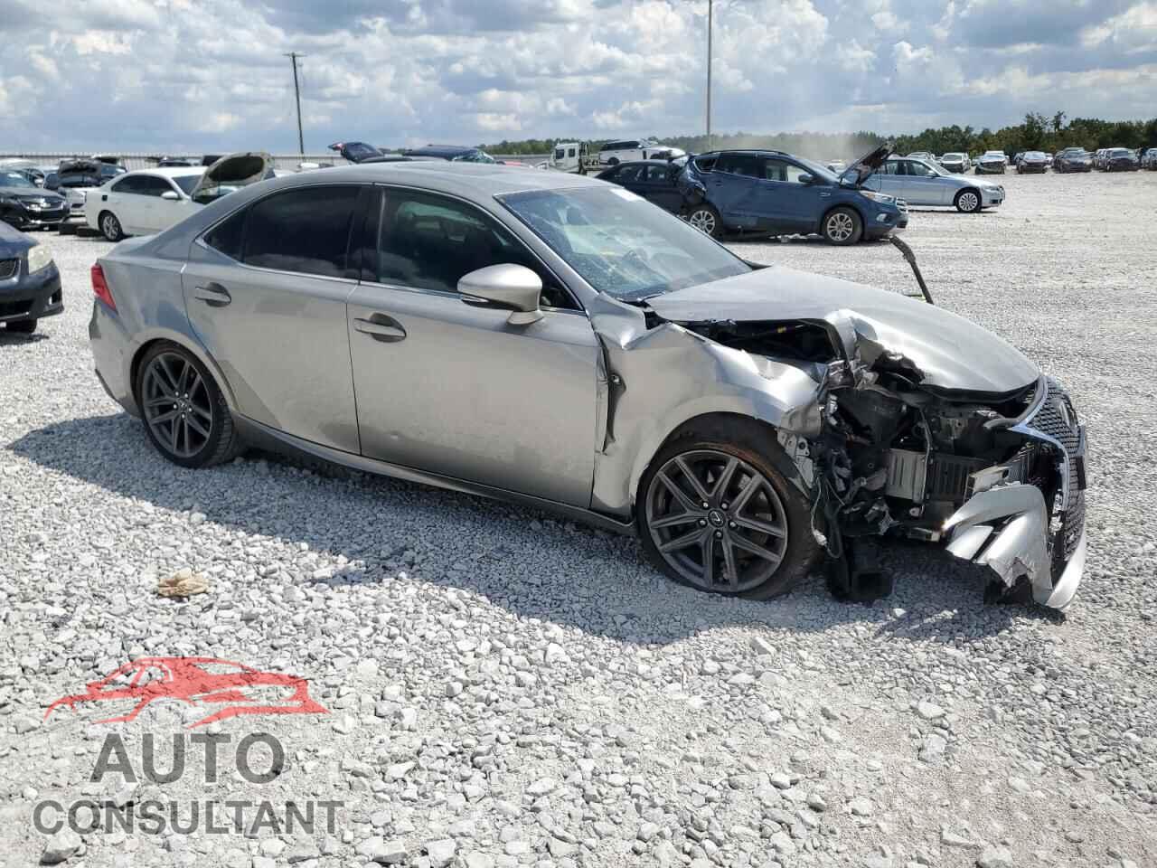 LEXUS IS 2016 - JTHBA1D20G5012345