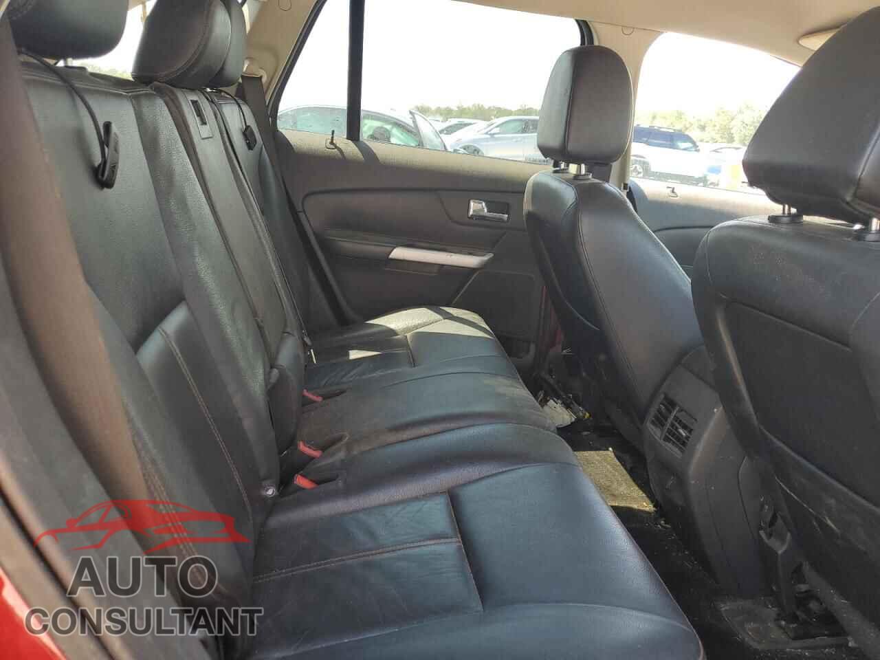 FORD EDGE 2013 - 2FMDK3JC8DBB85632