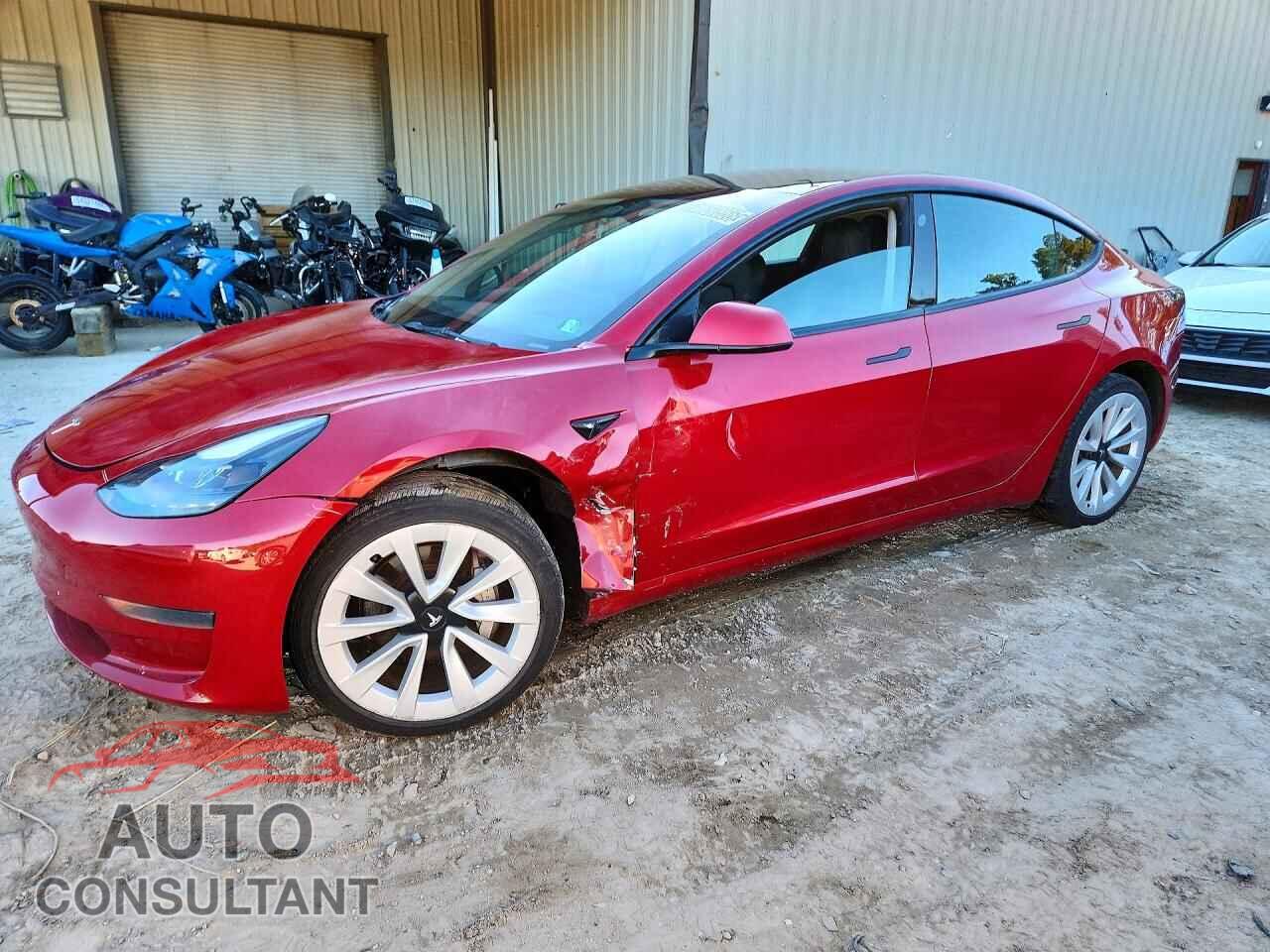 TESLA MODEL 3 2023 - 5YJ3E1EA7PF436443