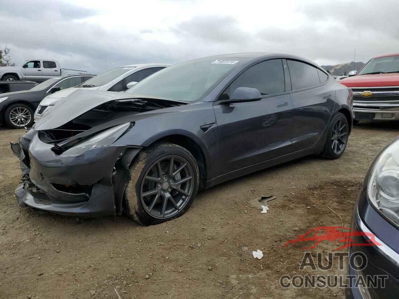 TESLA MODEL 3 2023 - 5YJ3E1EA8PF403211