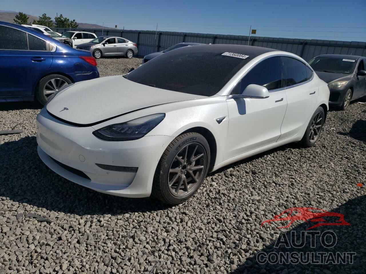 TESLA MODEL 3 2019 - 5YJ3E1EA6KF326685