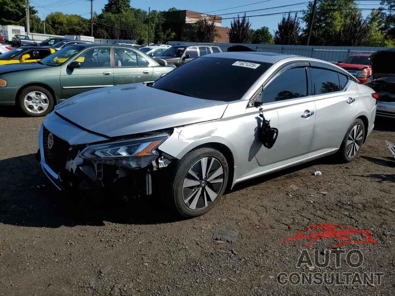 NISSAN ALTIMA 2019 - 1N4BL4EV0KC198047