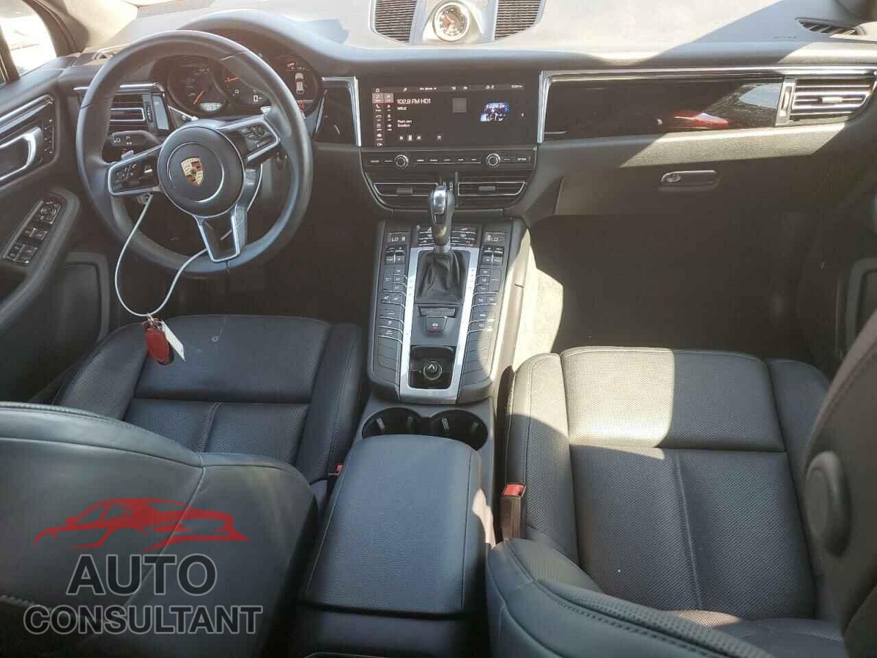 PORSCHE MACAN 2021 - WP1AA2A55MLB11637