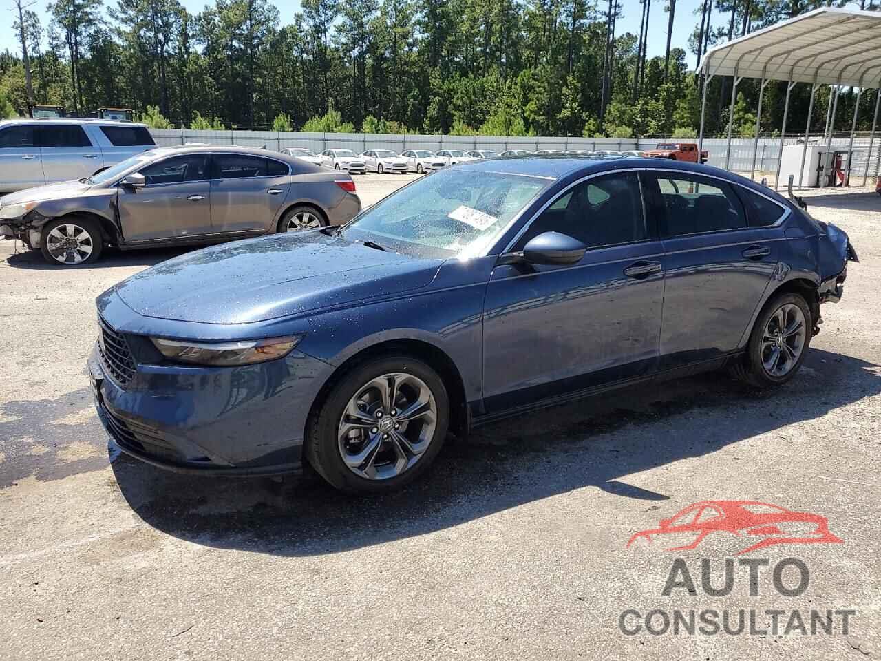 HONDA ACCORD 2024 - 1HGCY1F32RA006436