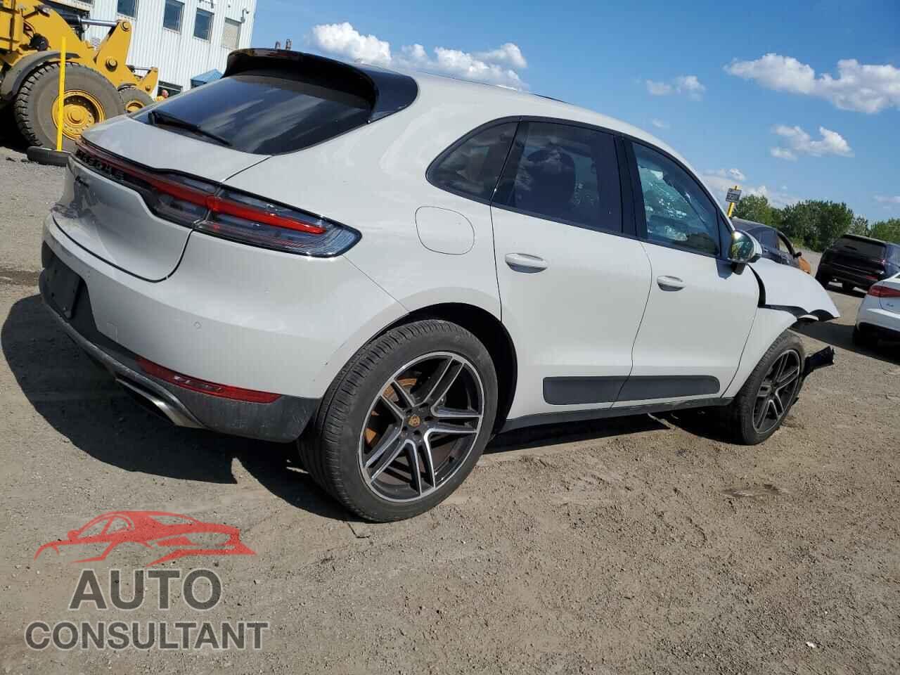 PORSCHE MACAN 2021 - WP1AA2A51MLB14955