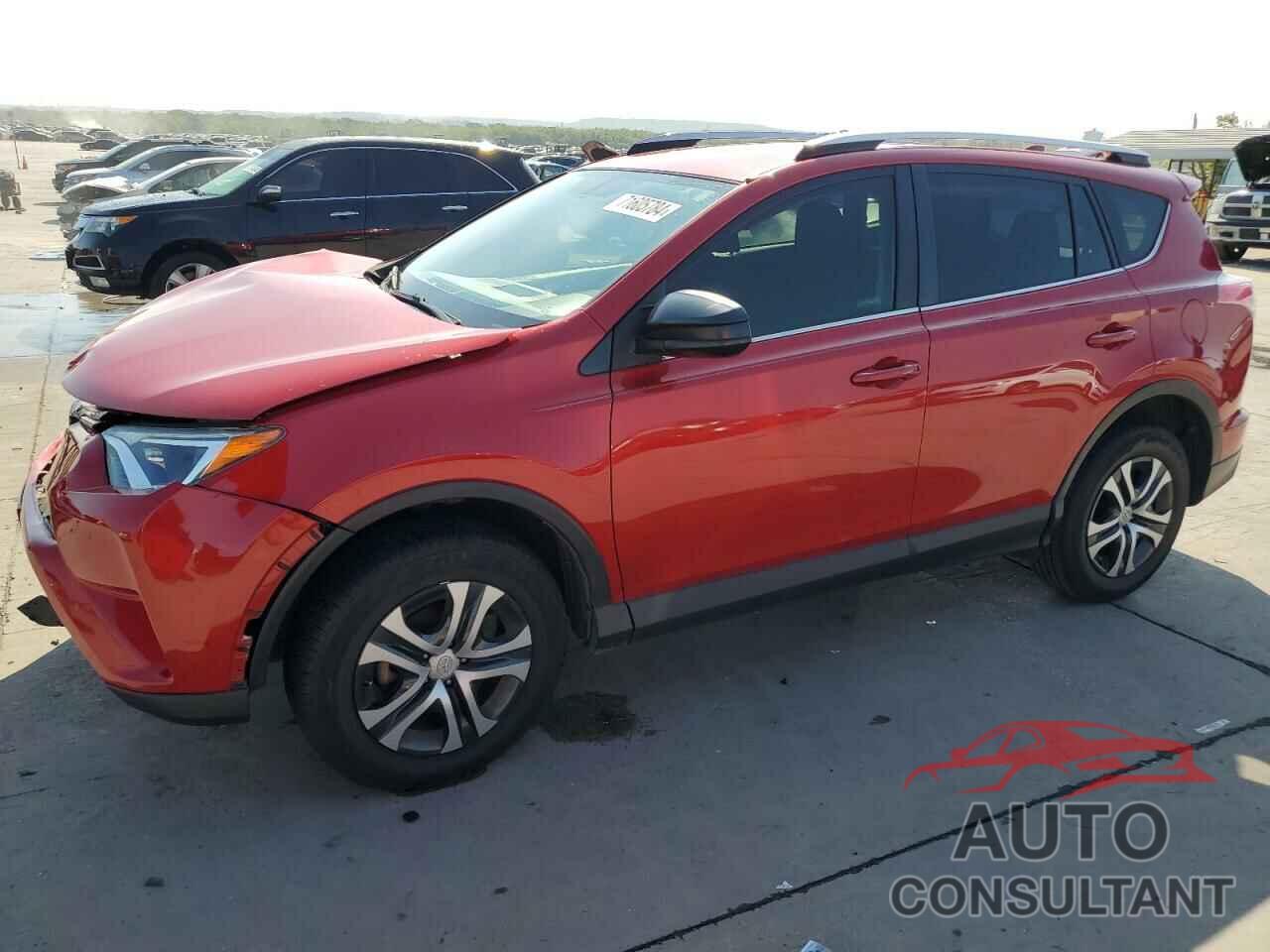 TOYOTA RAV4 2016 - JTMZFREV8GJ060708