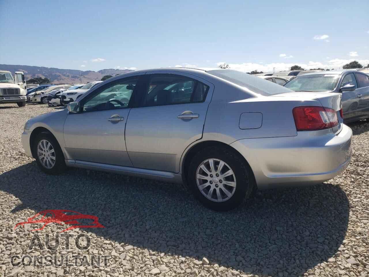 MITSUBISHI GALANT 2010 - 4A32B2FF8AE018046