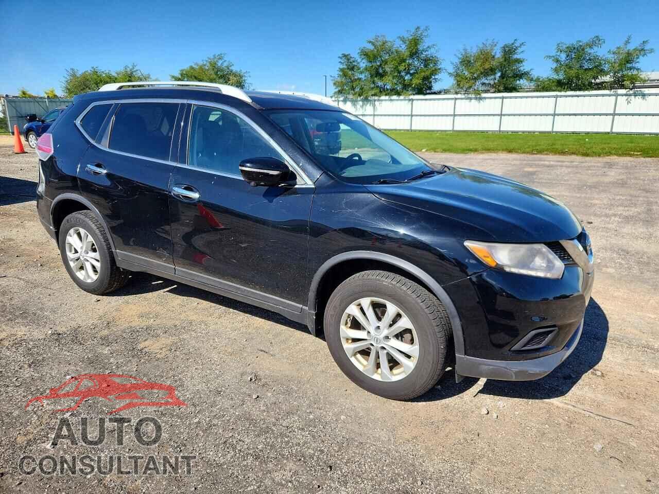 NISSAN ROGUE 2014 - 5N1AT2MV4EC761726