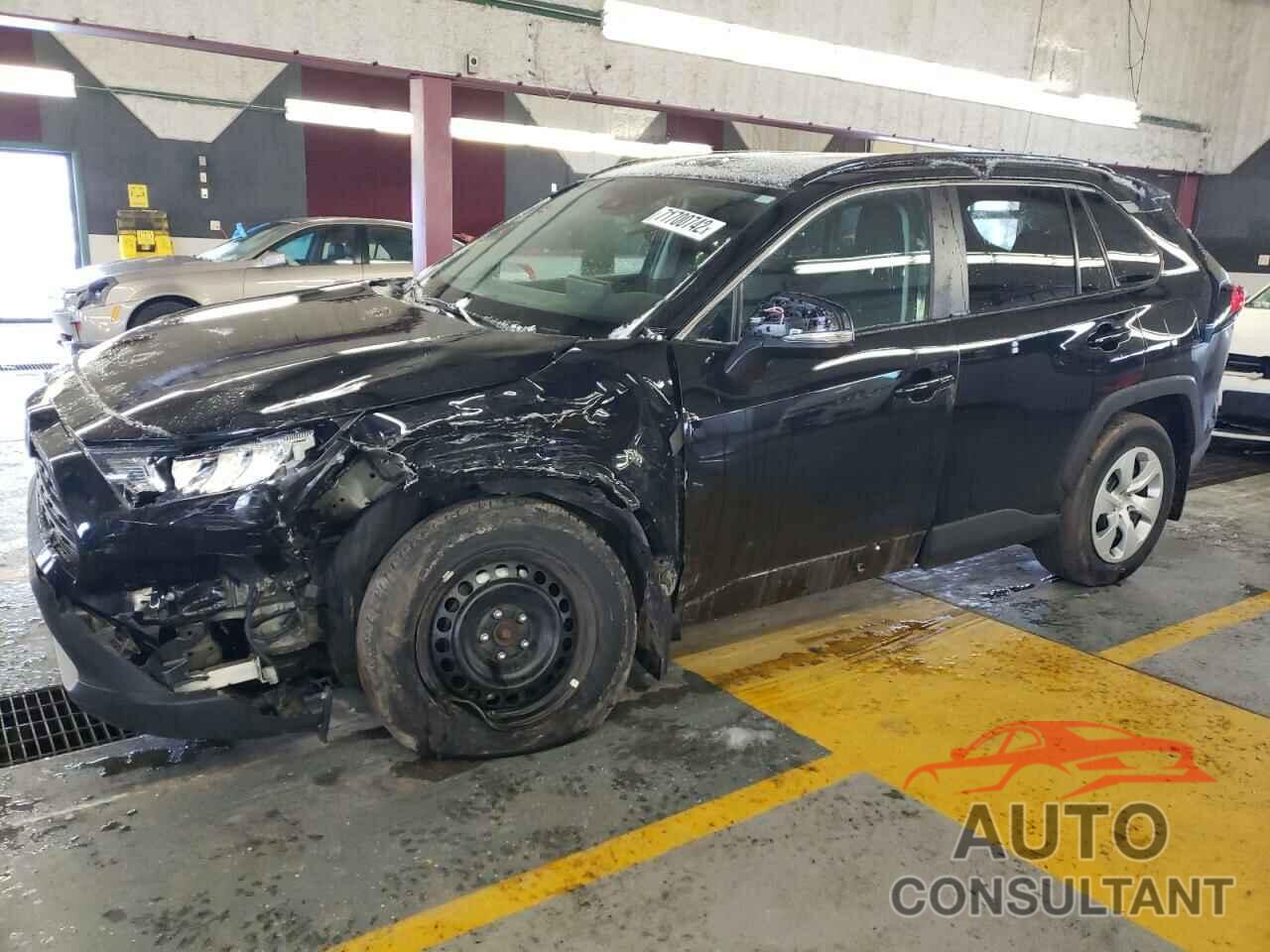 TOYOTA RAV4 2020 - 2T3G1RFV3LW120040