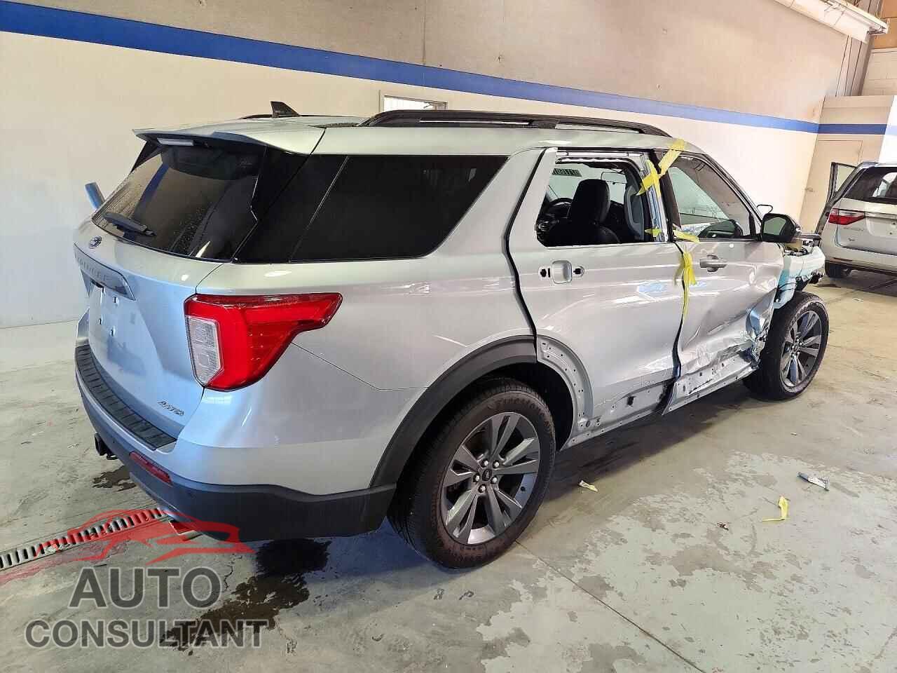 FORD EXPLORER 2023 - 1FMSK8DH8PGA29082
