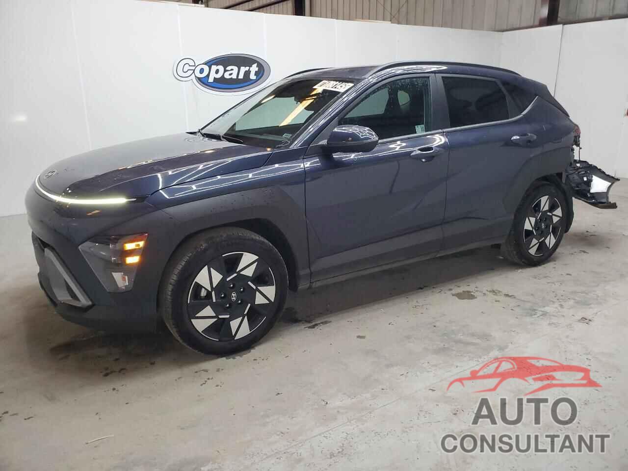 HYUNDAI KONA 2025 - KM8HB3AB4SU266238