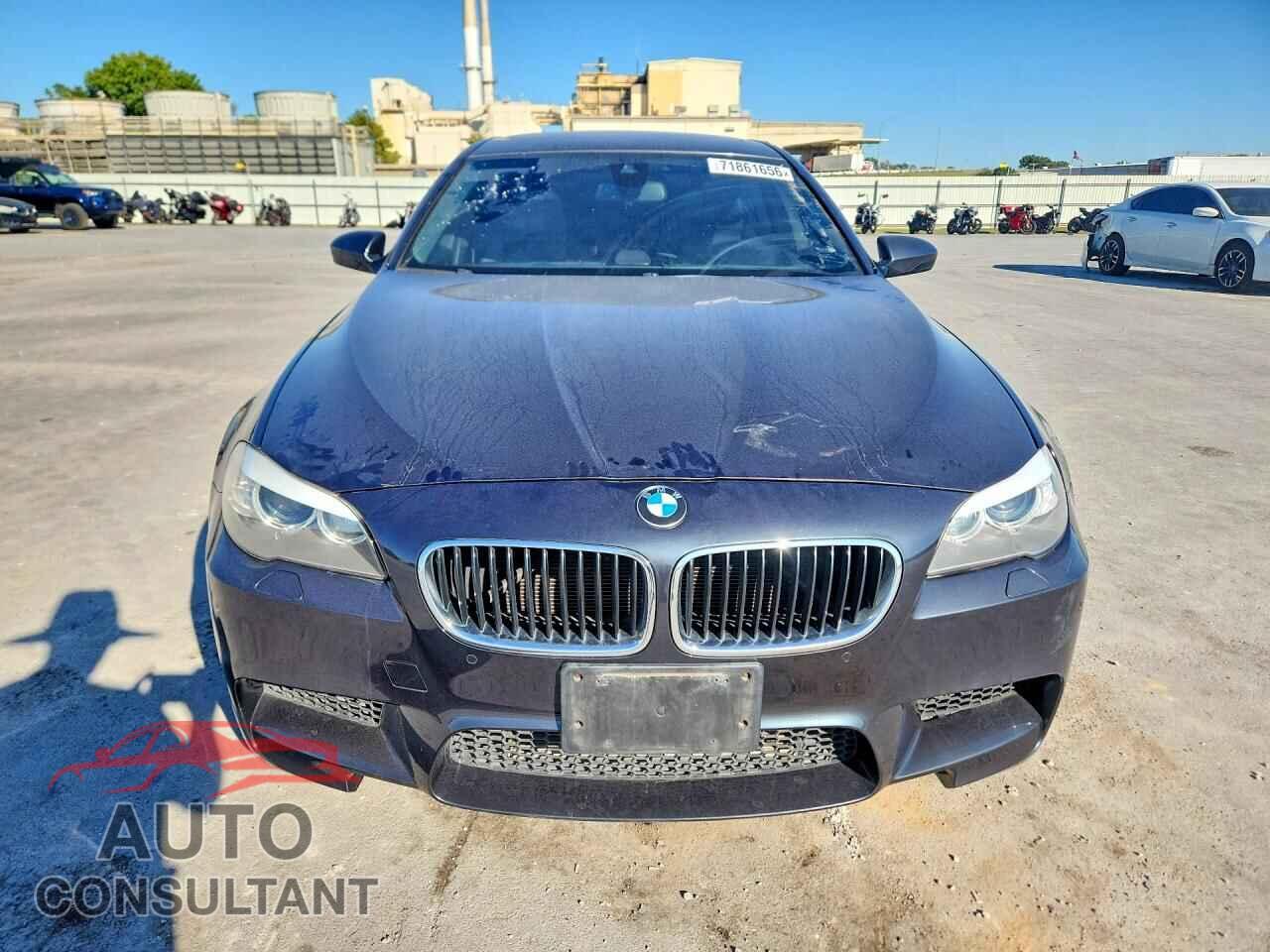 BMW M5 2013 - WBSFV9C58DD095499