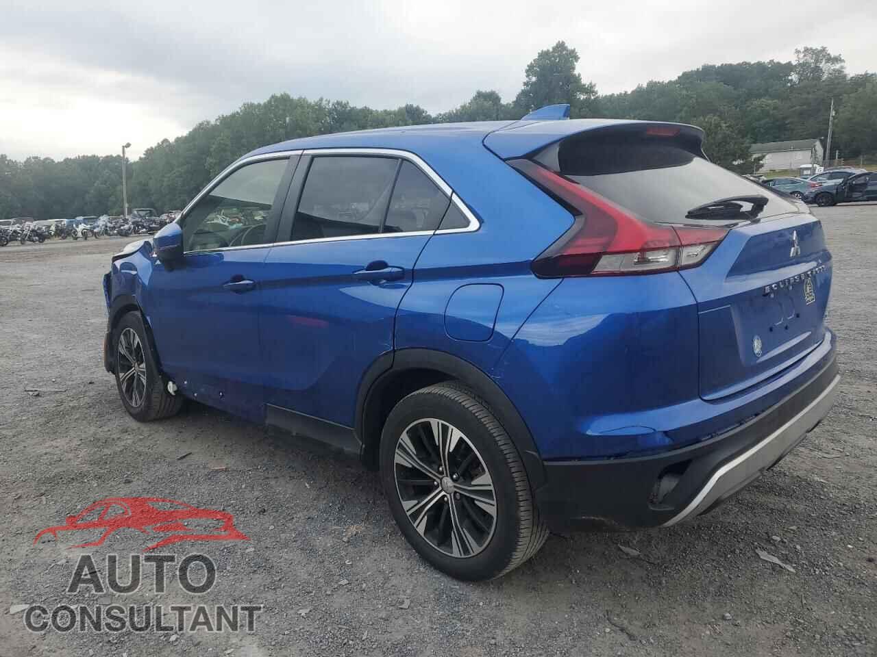 MITSUBISHI ECLIPSE 2022 - JA4ATWAA2NZ017708