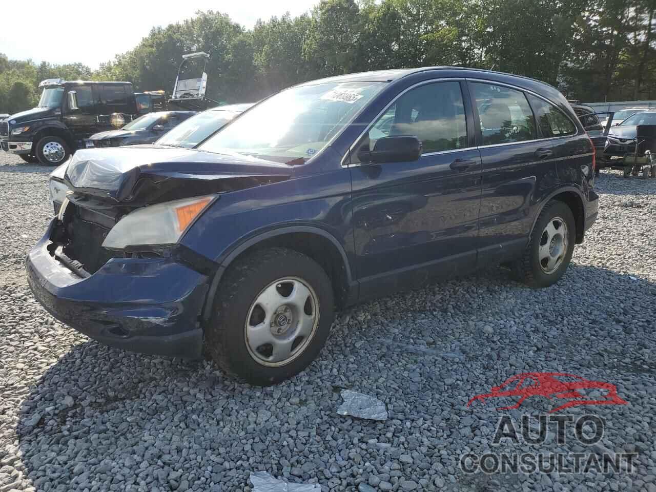 HONDA CRV 2011 - JHLRE4H35BC020778