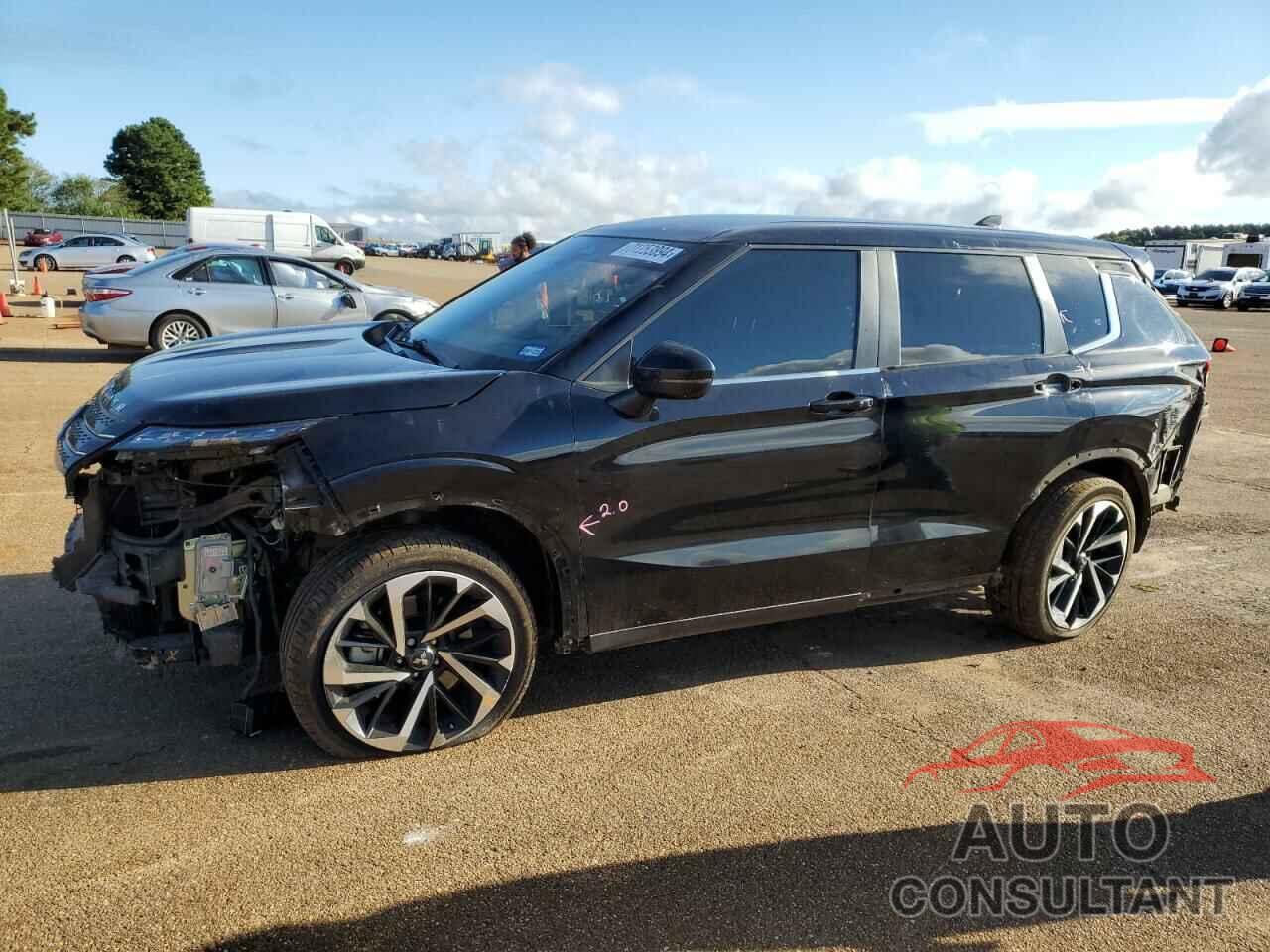 MITSUBISHI OUTLANDER 2022 - JA4J4UA88NZ066846
