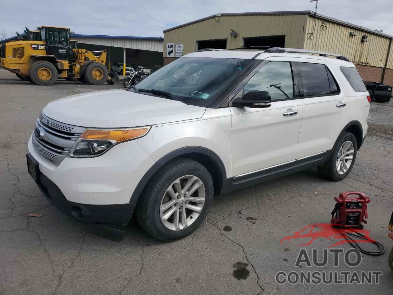 FORD EXPLORER 2014 - 1FM5K8D85EGB31823
