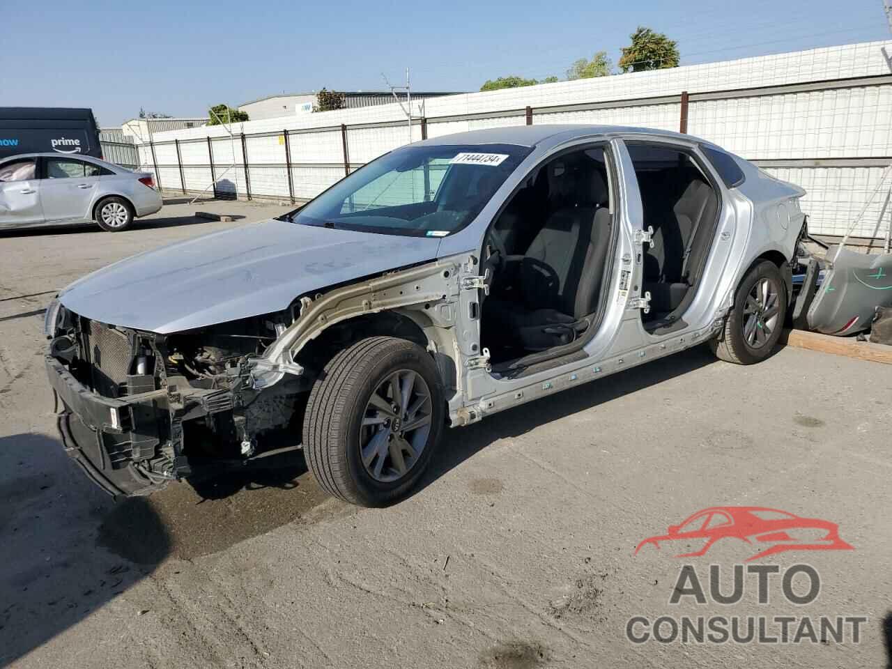 KIA OPTIMA 2019 - 5XXGT4L36KG285517