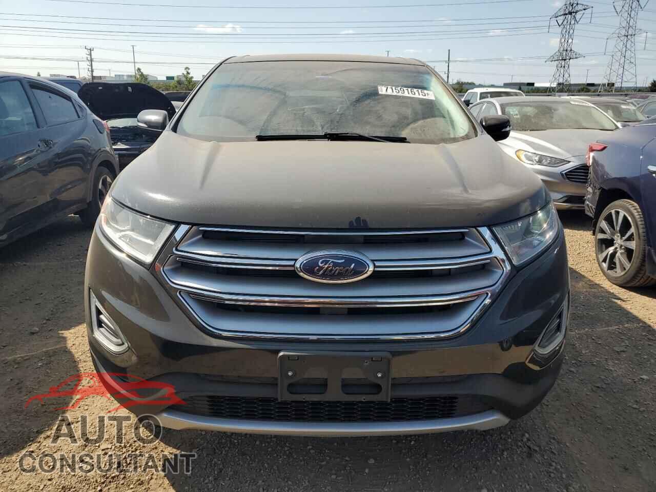 FORD EDGE 2015 - 2FMTK4K91FBB28468