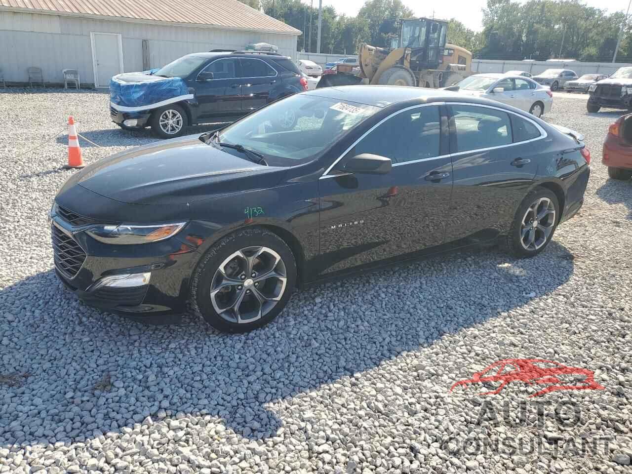 CHEVROLET MALIBU 2019 - 1G1ZG5ST5KF194086
