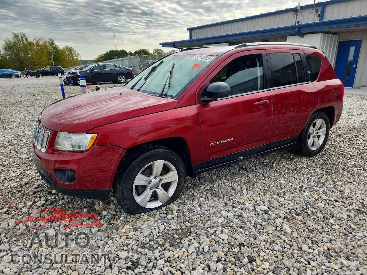 JEEP COMPASS 2011 - 1J4NF1FB6BD154916