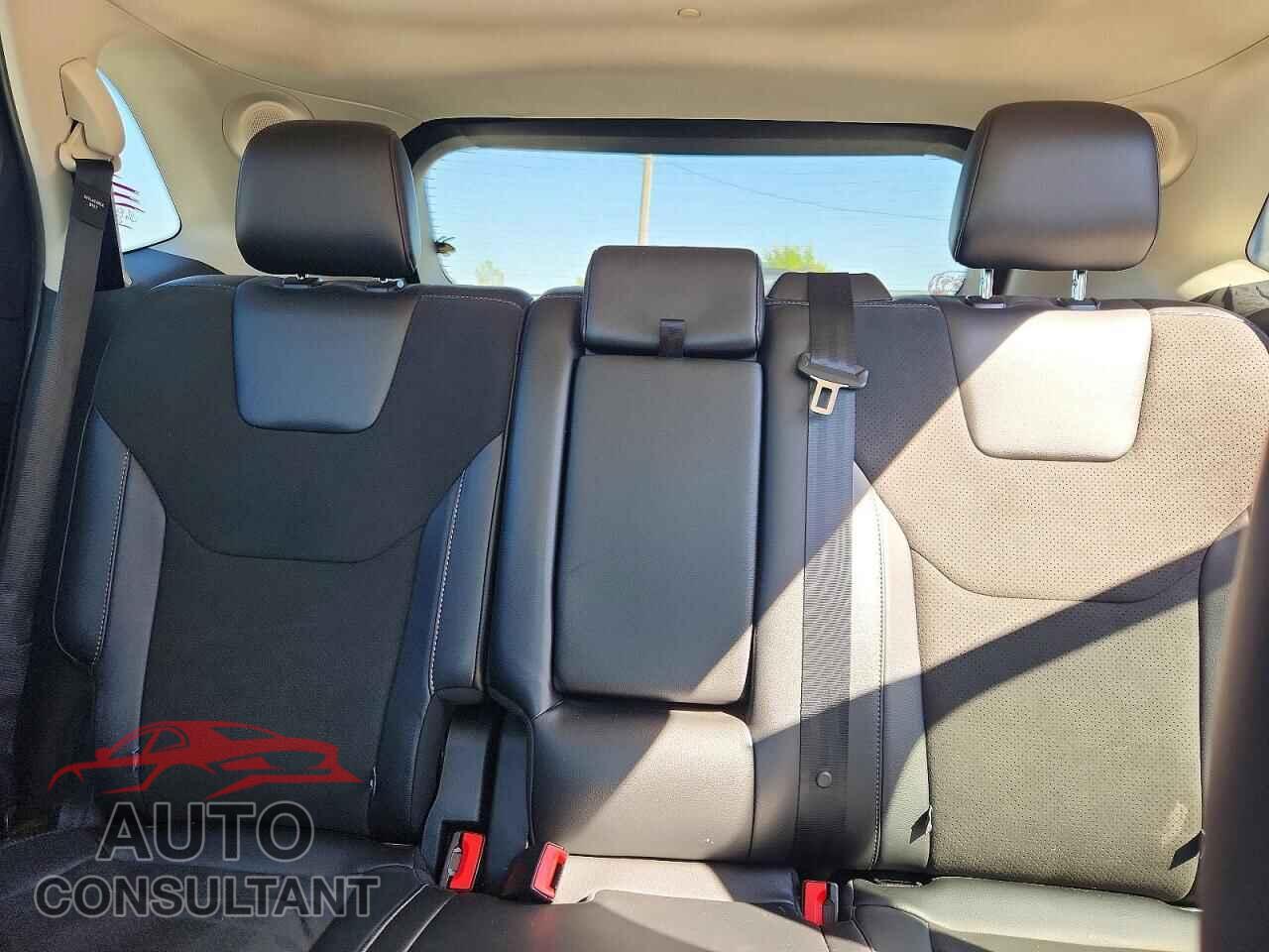 FORD EDGE 2016 - 2FMPK4AP4GBC31001
