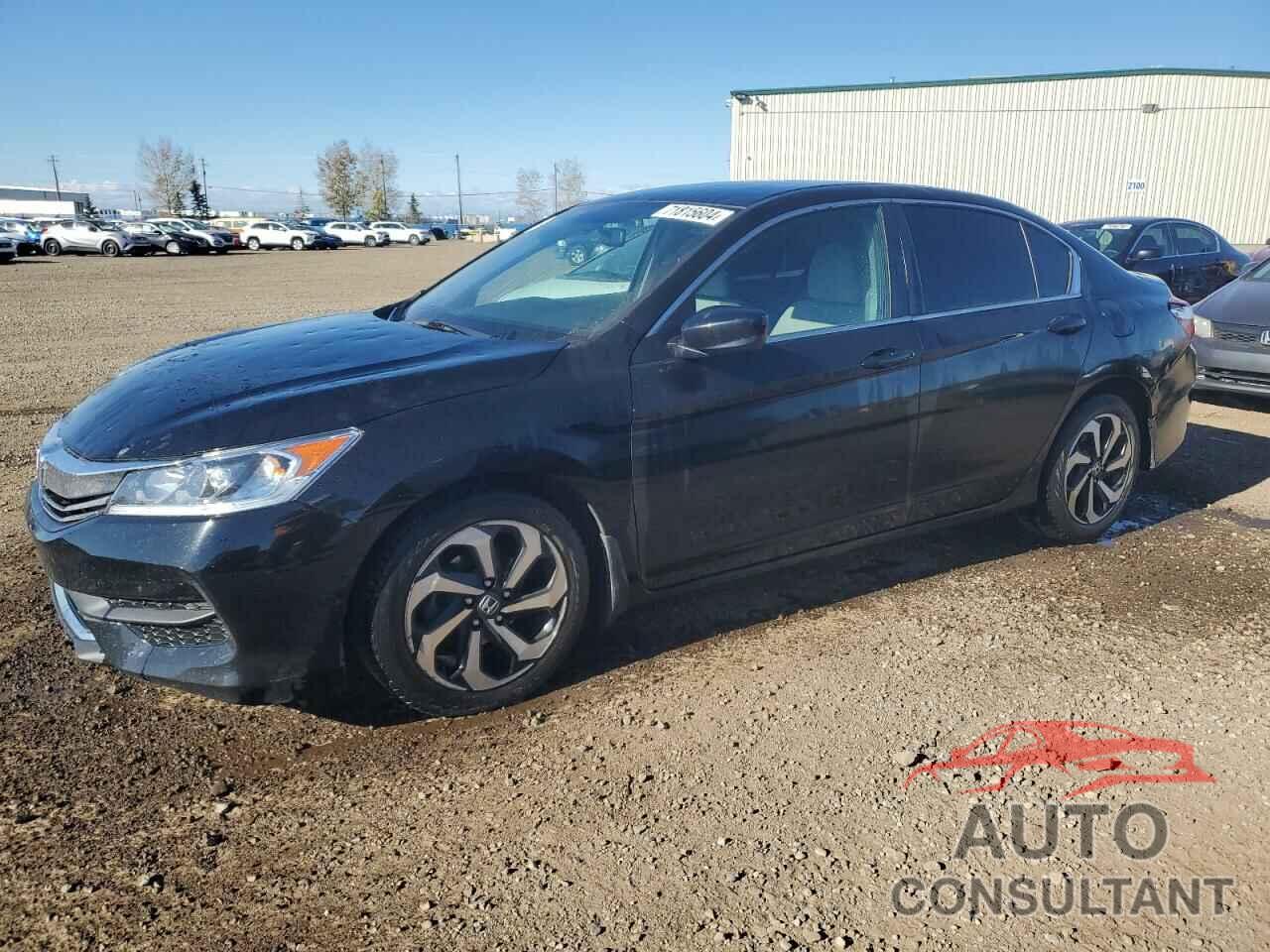 HONDA ACCORD 2016 - 1HGCR2F36GA800159
