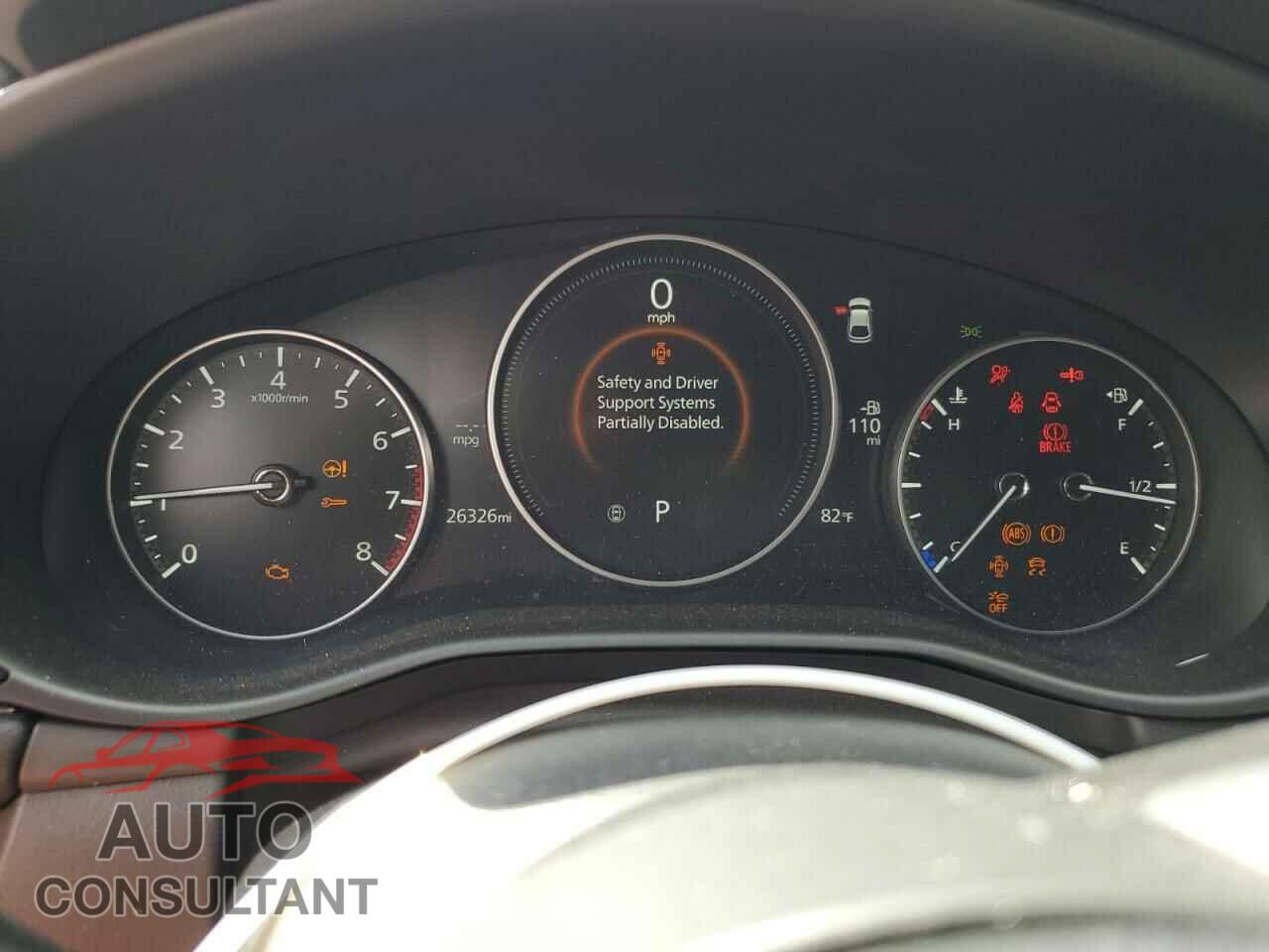 MAZDA 3 2023 - JM1BPALMXP1605723