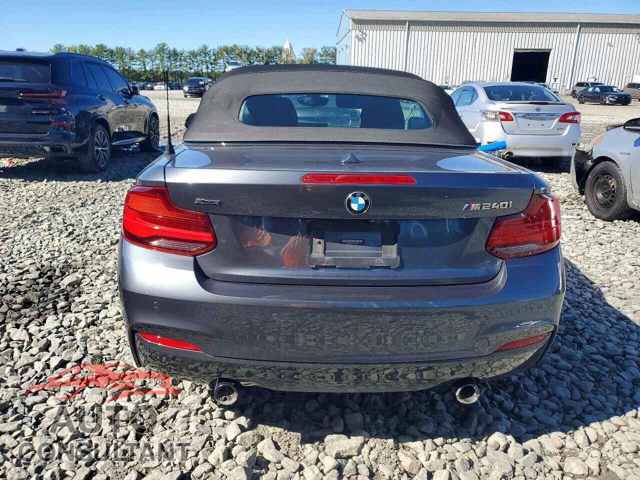 BMW M2 2020 - WBA2N3C03L7E26493