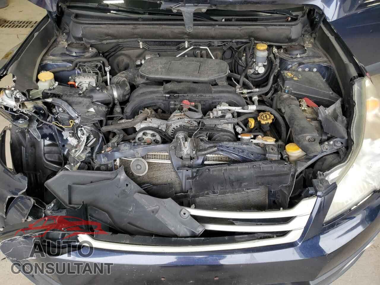 SUBARU OUTBACK 2012 - 4S4BRCCC6C3288739