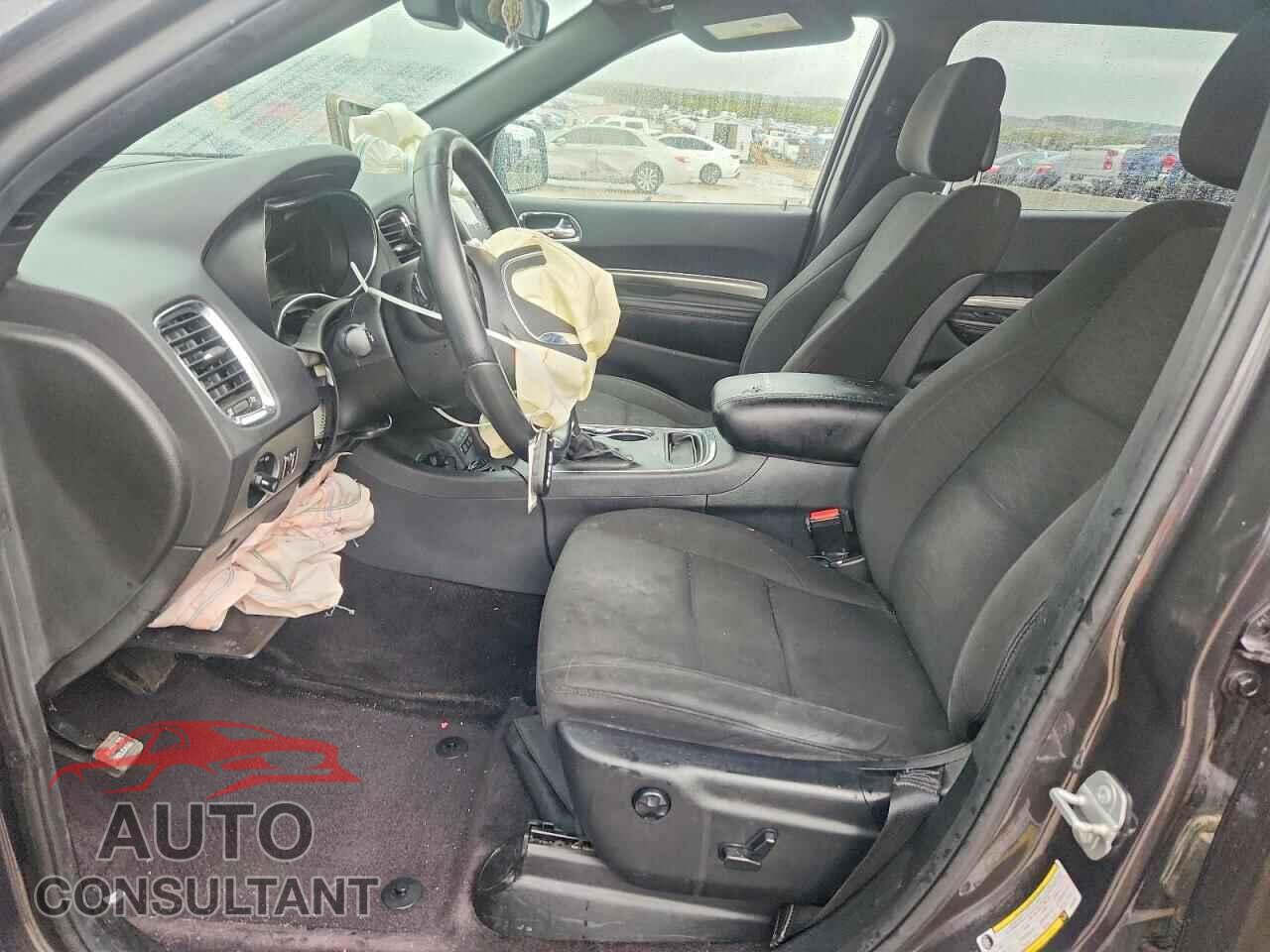 DODGE DURANGO 2018 - 1C4RDHAG3JC328986