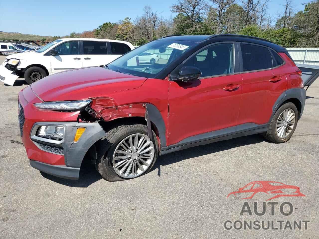 HYUNDAI KONA 2019 - KM8K2CAA0KU390455
