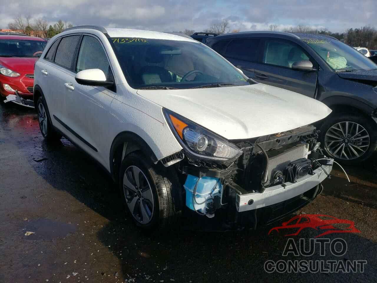 KIA NIRO 2019 - KNDCB3LC9K5264287