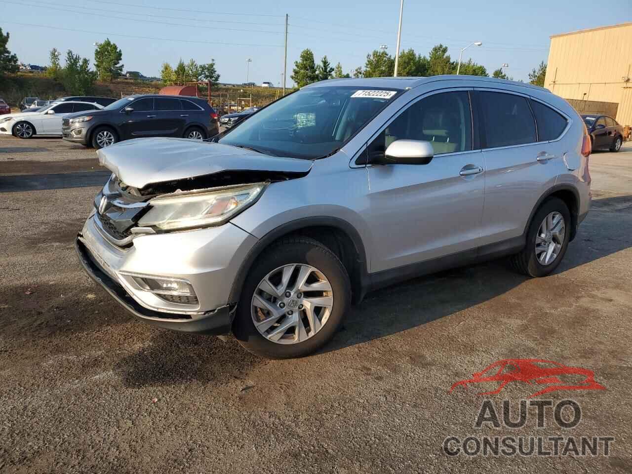 HONDA CRV 2016 - 2HKRM3H73GH556623