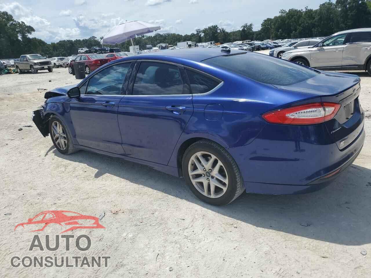 FORD FUSION 2015 - 1FA6P0H78F5117219