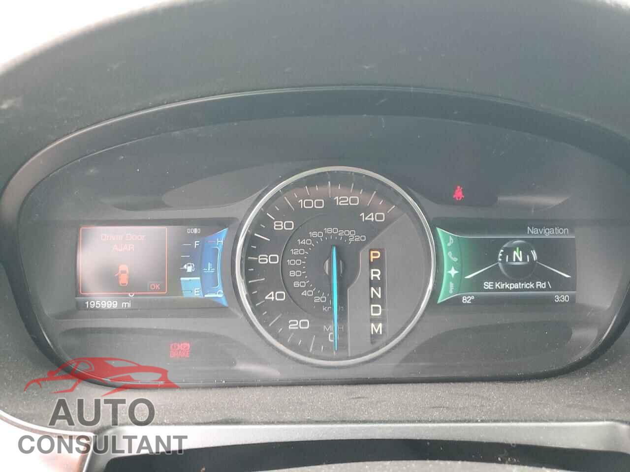FORD EDGE 2012 - 2FMDK4KC9CBA91424