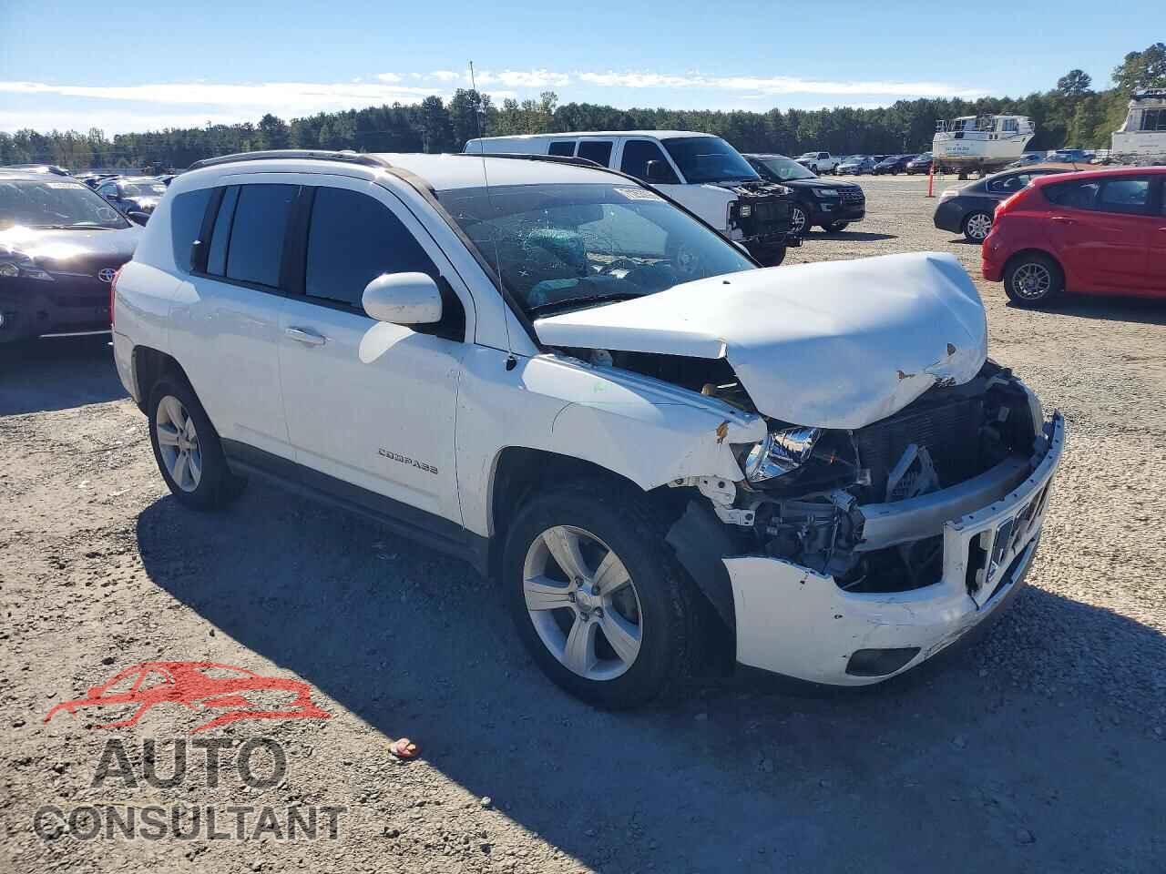 JEEP COMPASS 2016 - 1C4NJDEB4GD662932
